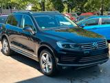 Volkswagen Touareg R-LINE V6 TDI BMT Tech 4Mot - VW Touareg Unfallwagen