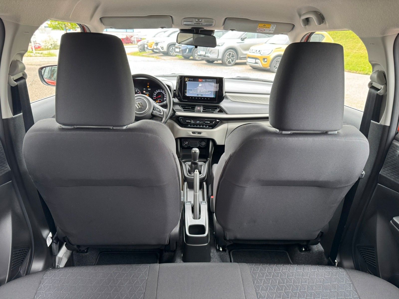Suzuki Swift - Bild 10