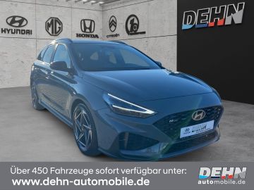 Hyundai i30cw N-Line Mj25 7-DCT 1.5 T-GDi Sitz-PaketPan