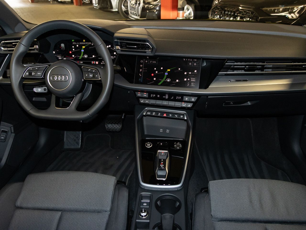 Audi A3 - Bild 12