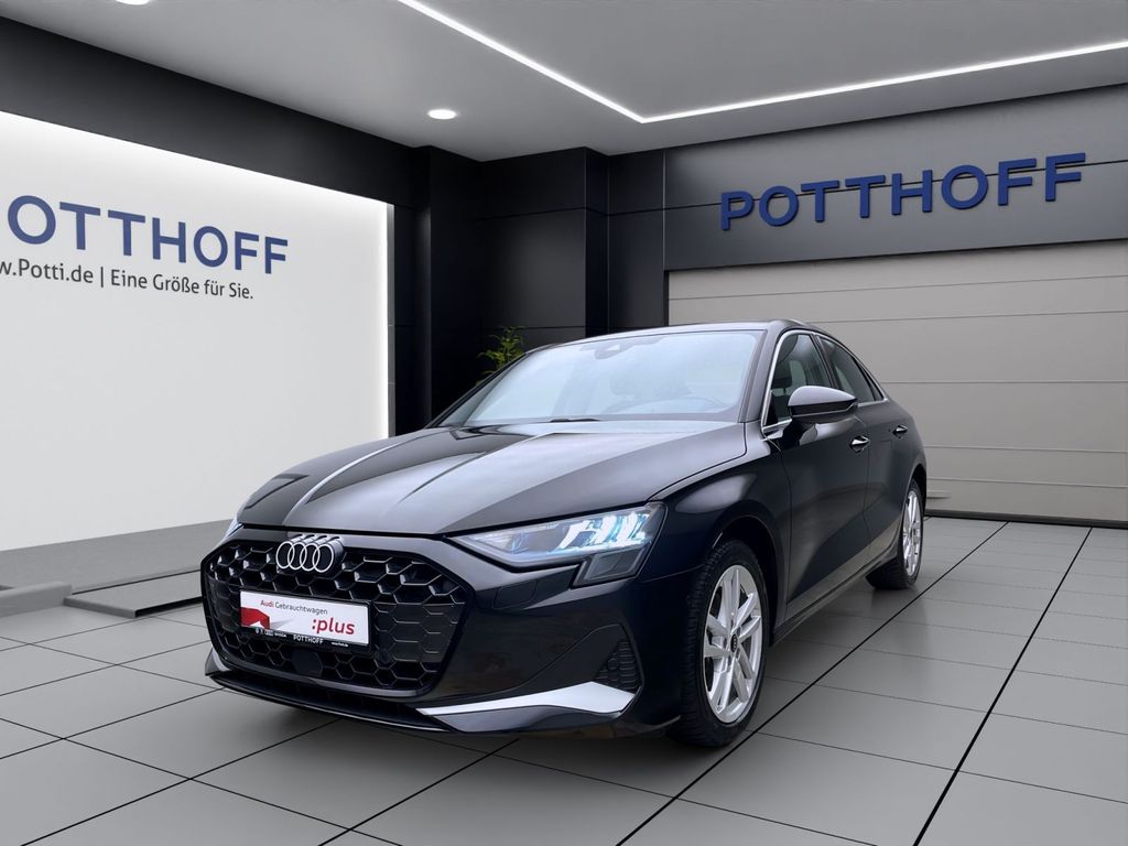 Audi A3 — hlavná fotografia