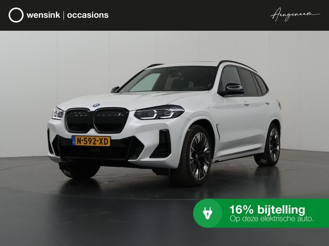 BMW iX3 High Executive 80 kWh M Sport | SOH 99% | pa