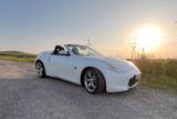 Nissan 370Z ROADSTER 3.7, SCHALTER! Sammlerstück! - Nissan 370Z: Cabrio