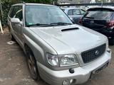Subaru Forester 2.0 S Turbo Automatik - Subaru Gebrauchtwagen von 2000