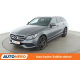 Mercedes-Benz C 200 T 4Matic Avantgarde Aut.*NAVI*LED*CAM*PDC* - Mercedes-Benz C 200: 4matic