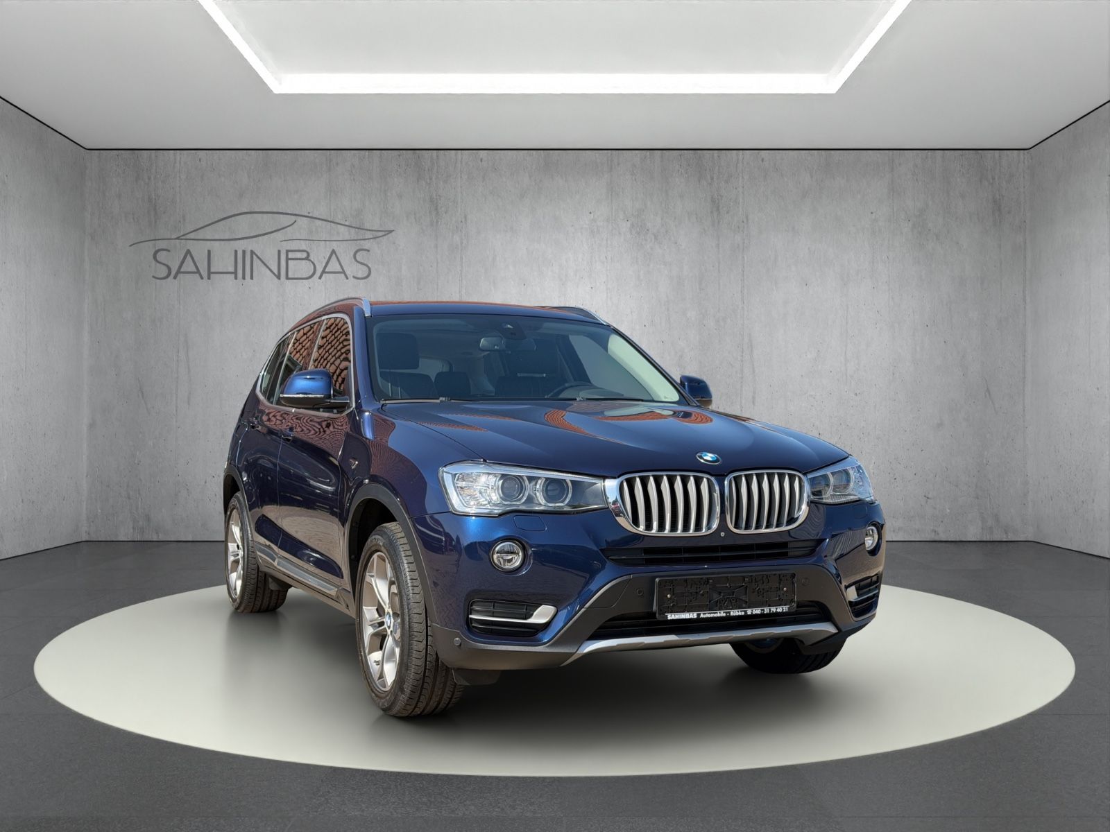 BMW X3 xDrive 20 d Panorama 360° Head-Up*aus 2.Hand*