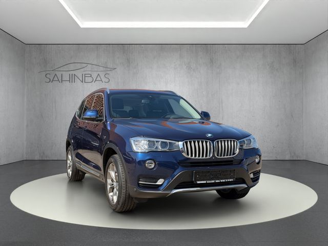BMW X3 xDrive 20 d Panorama 360° Head-Up*aus 2.Hand*
