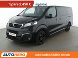 Peugeot Expert 2.0 Blue-HDi Business VIP L3 Aut*NAVI*CAM - gebrauchte Peugeot Expert aus dem Jahr 2021