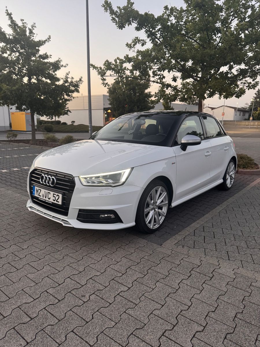 AUDI A1 1.0 TFSI ultra sport Sportback sport