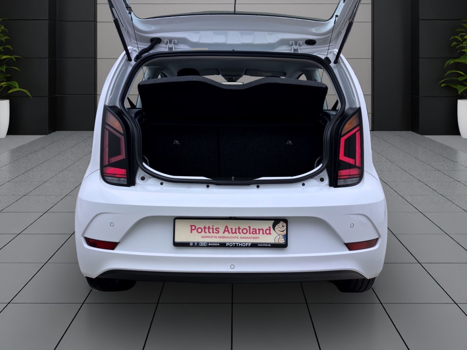 Volkswagen up! - Bild 4