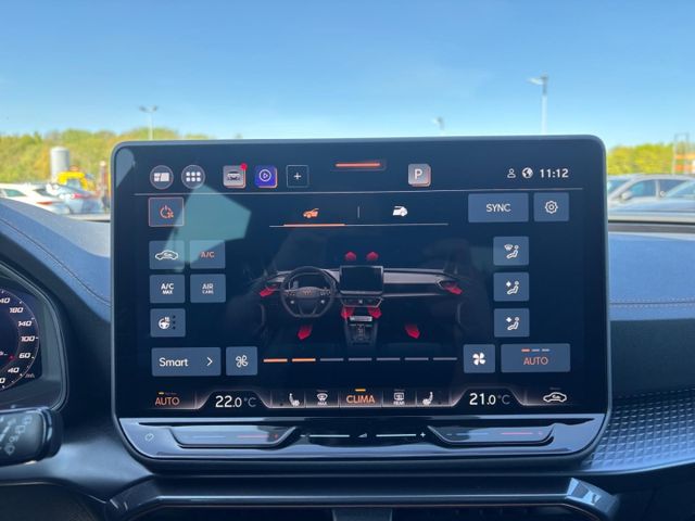 Leon Sportstourer 2.0 TDI Matrix-LED AHK XL-Pake