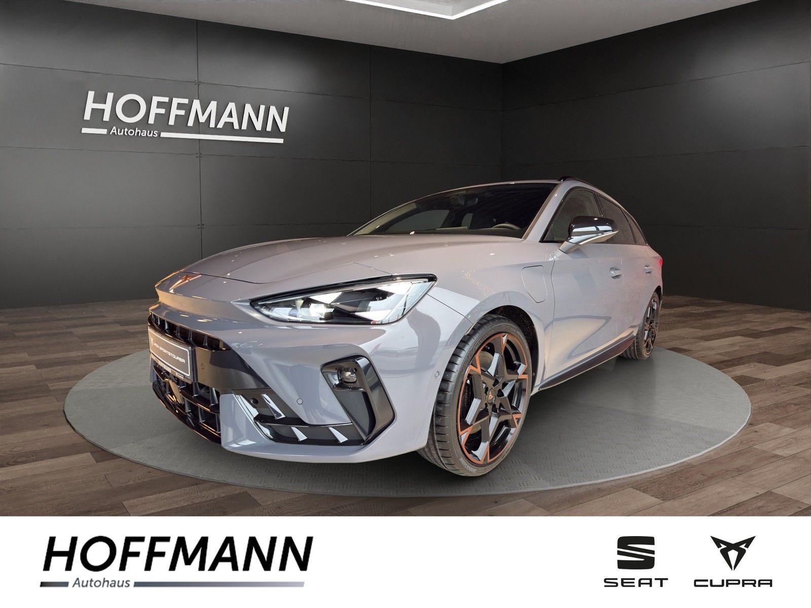 Fahrzeugbild von Cupra Leon