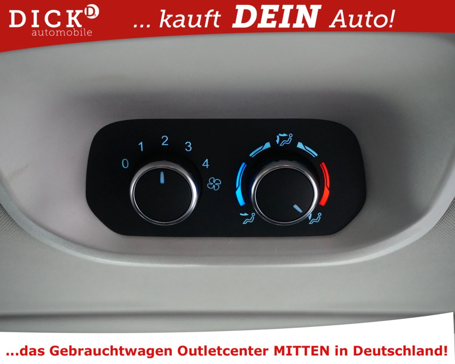 Fahrzeugabbildung Ford Transit Cust  320 Trend 9SIT+KLIMA+SHZ+PDC+TEMP+