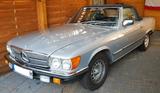 Mercedes-Benz SL 380 - Mercedes-Benz aus 1982: Cabrio