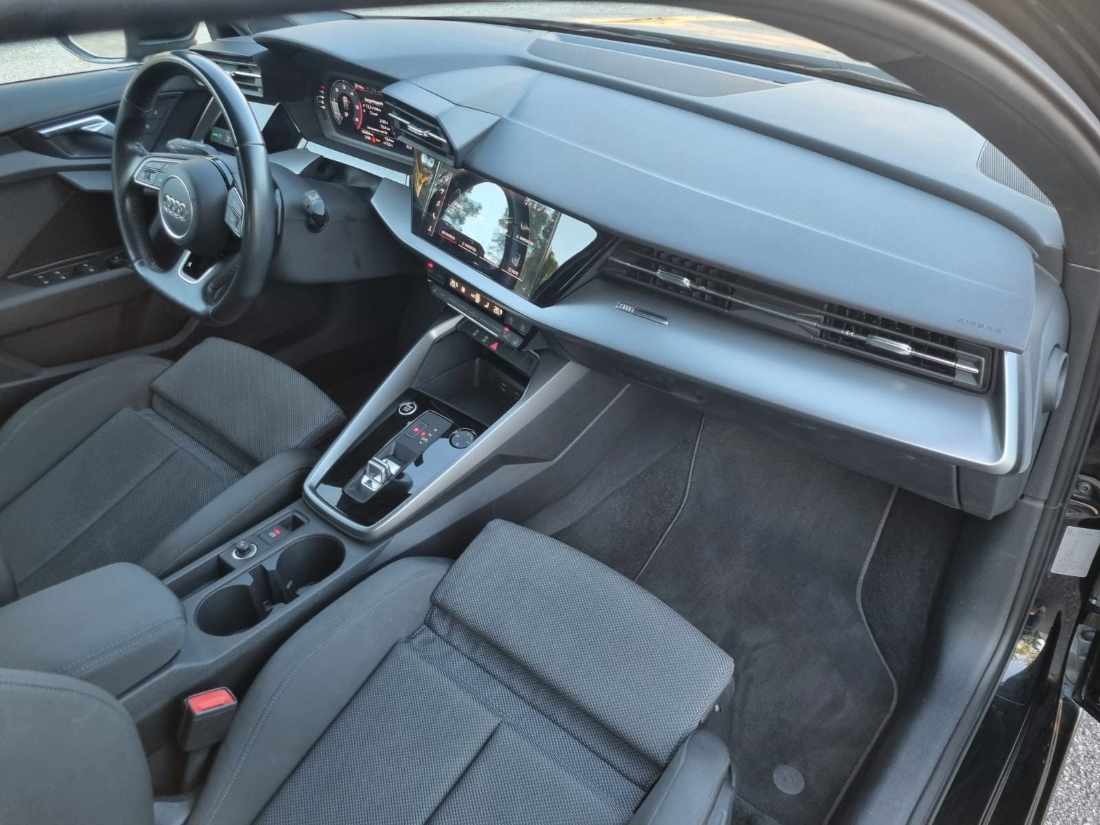 Audi A3 35 S tronic Sportback|2.0 TDI|NAV|LED|Virtual foto 20