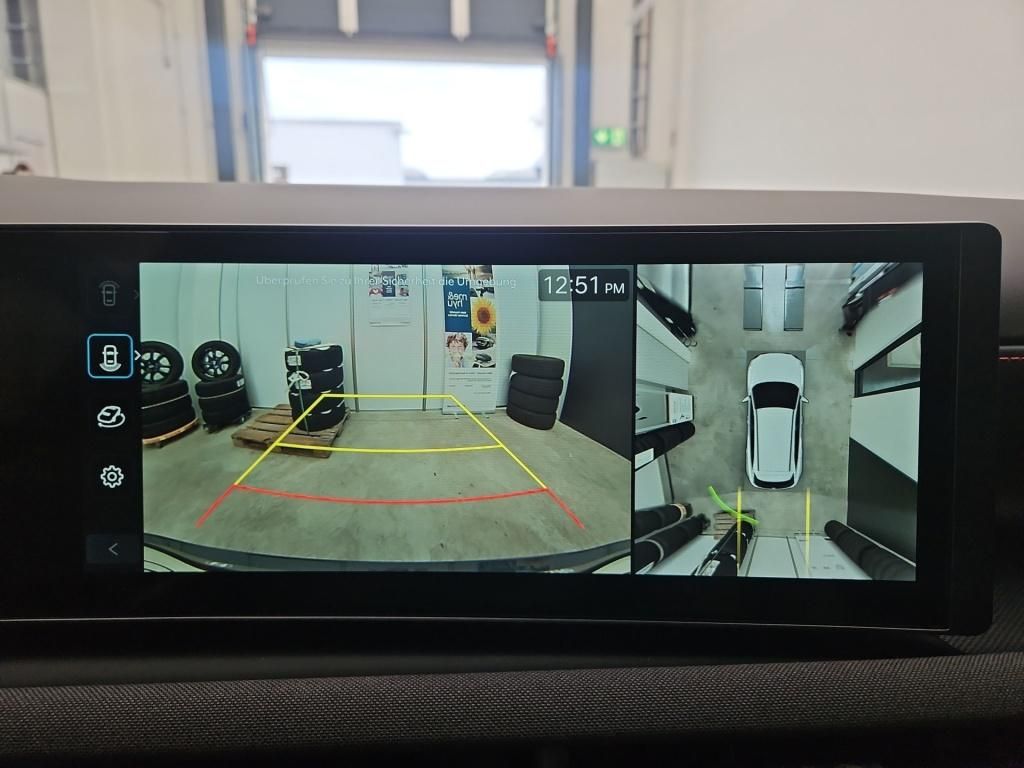 Fahrzeugabbildung Hyundai TUCSON 1.6 T-GDI 2WD 7-DCT N-Line 2xKlima SpurW