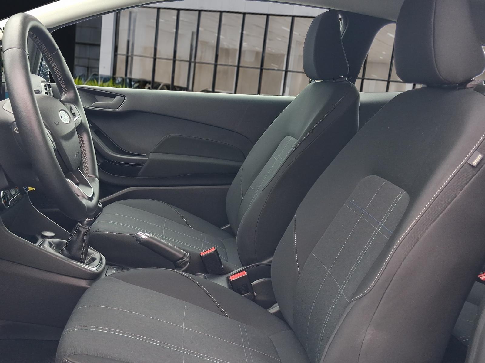 Ford Fiesta Cool & Connect, миниатюра 5