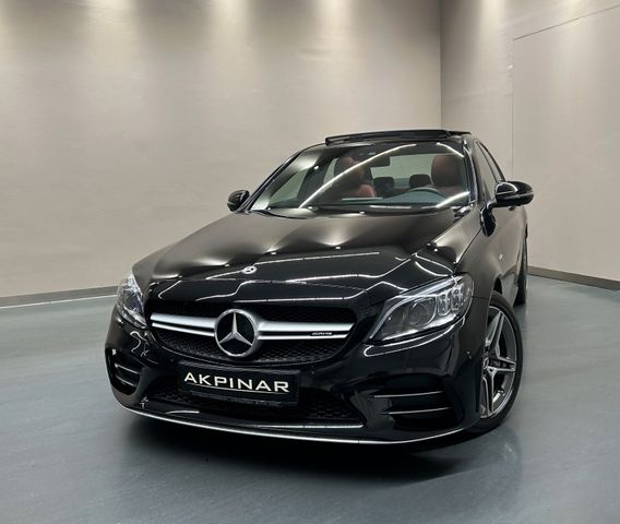 Mercedes-Benz C43 AMG 4MATIC *PANO*ABGAS*360°*DAB*CARPLAY*