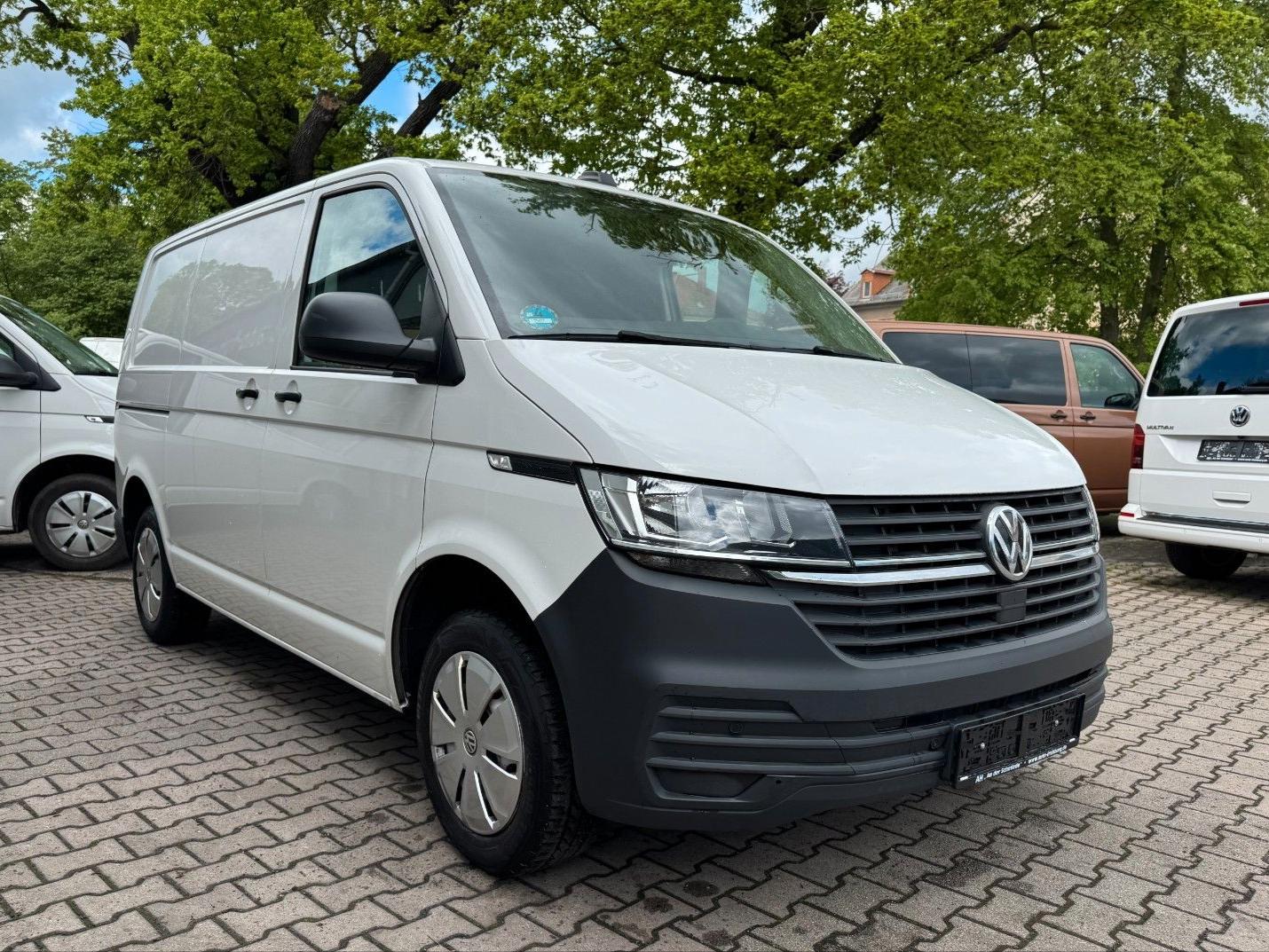 Volkswagen T6.1,Kasten,Navi,Klima,PDC,Sitzhzg,2 Sitze