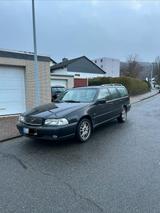 Volvo V70 mit Ahk, Leder, gerne Tausch geg... - gebrauchte Volvo V70 aus dem Jahr 1999