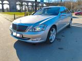 Mercedes-Benz Mercedes S500 4MATIC  sehr gepflegt, Garagenw. - Mercedes-Benz S 500: 4matic