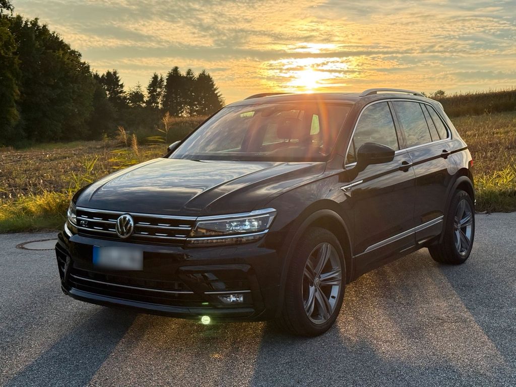Image of Volkswagen Tiguan