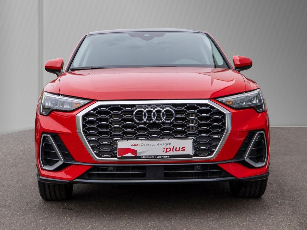 Audi Q3 Sportback 35 TFSI S line Panorama PDC+ GRA foto 4
