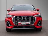 Audi Q3 Sportback 35 TFSI S line Panorama PDC+ GRA - Audi Q3 mit Panoramadach