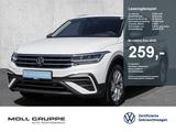 Volkswagen Tiguan Allspace 1.5 TSI DSG Life NAVI LM ACC - Volkswagen Tiguan Allspace Jahreswagen