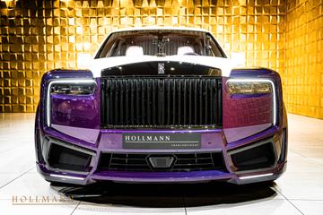  ROLLS-ROYCE CULLINAN 照片 9