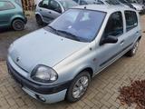Renault Clio 1.4 TÜV Neu 1. Vorbesitzer - Renault aus 1999