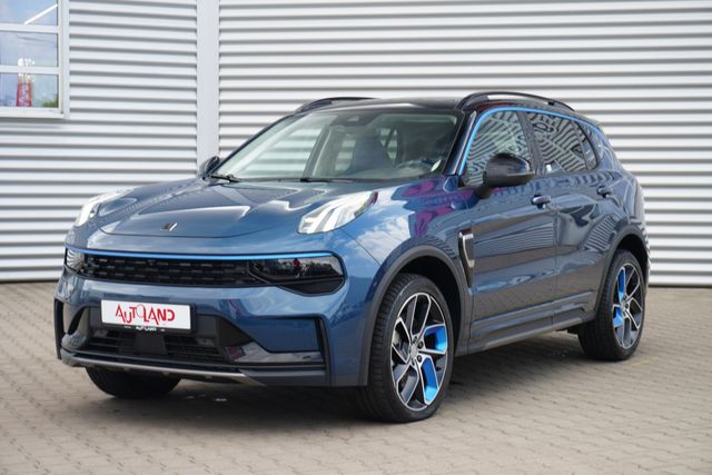 Lynk&Co 01 1.5 TD PHEV Aut. LED ACC 360° Pano