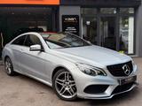 Mercedes-Benz E 200 Coupe AMG Line/LED/LEDER/PANO/SHZ/NAVI/TOT - Gebrauchtwagen in Leverkusen