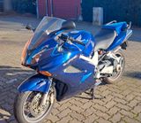Honda VFR 800 RC 46 Tüv / Reifen neu 13.600km  - HONDA 2004 VFR 800