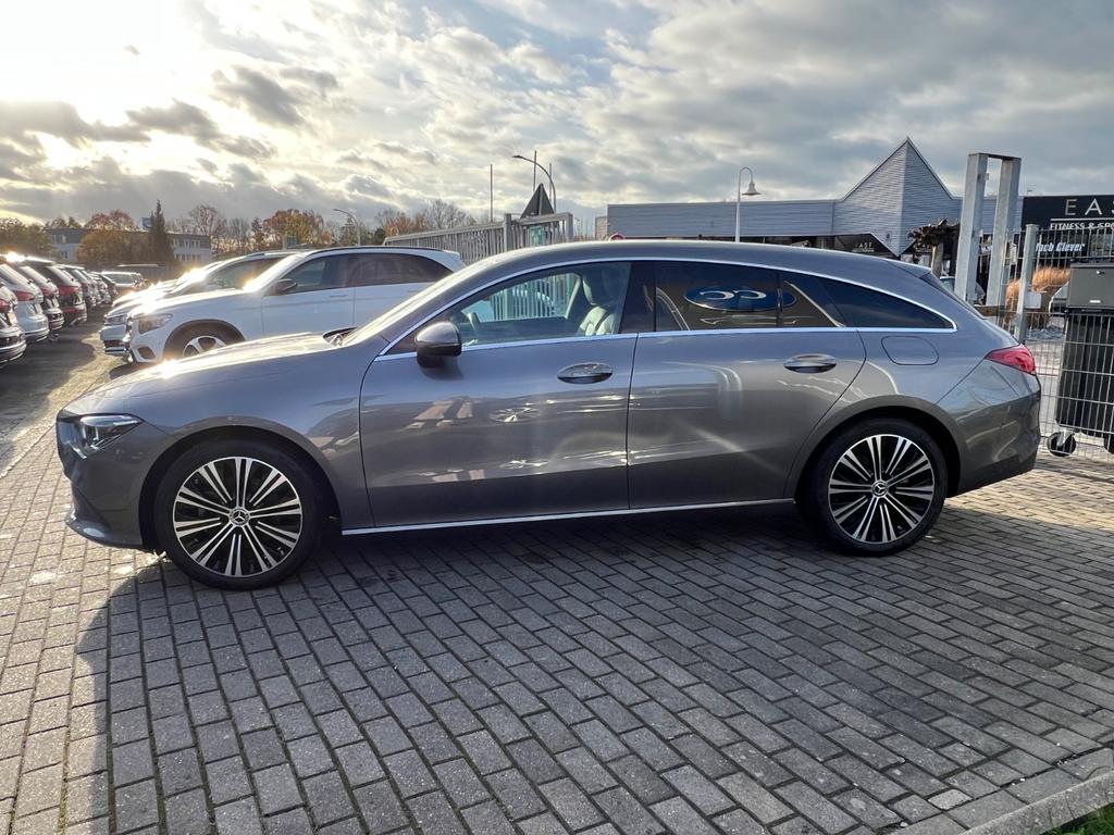 Mercedes-Benz CLA Shooting Brake
