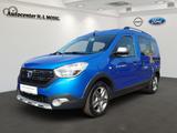 Dacia Dokker 1,3 TCe 130 Stepway / Winterräder - Dacia Dokker mit Benzin-Antrieb