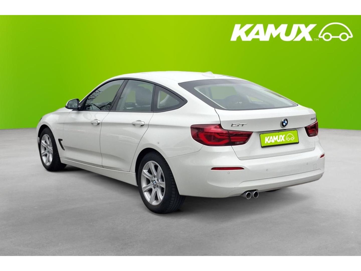 BMW 320 Gran Turismo i Steptronic Advantage+KAMERA, миниатюра 5