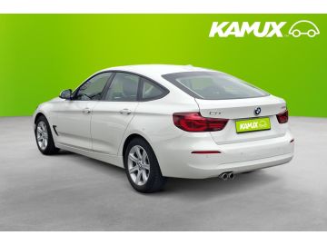 BMW 320 Gran Turismo - 5