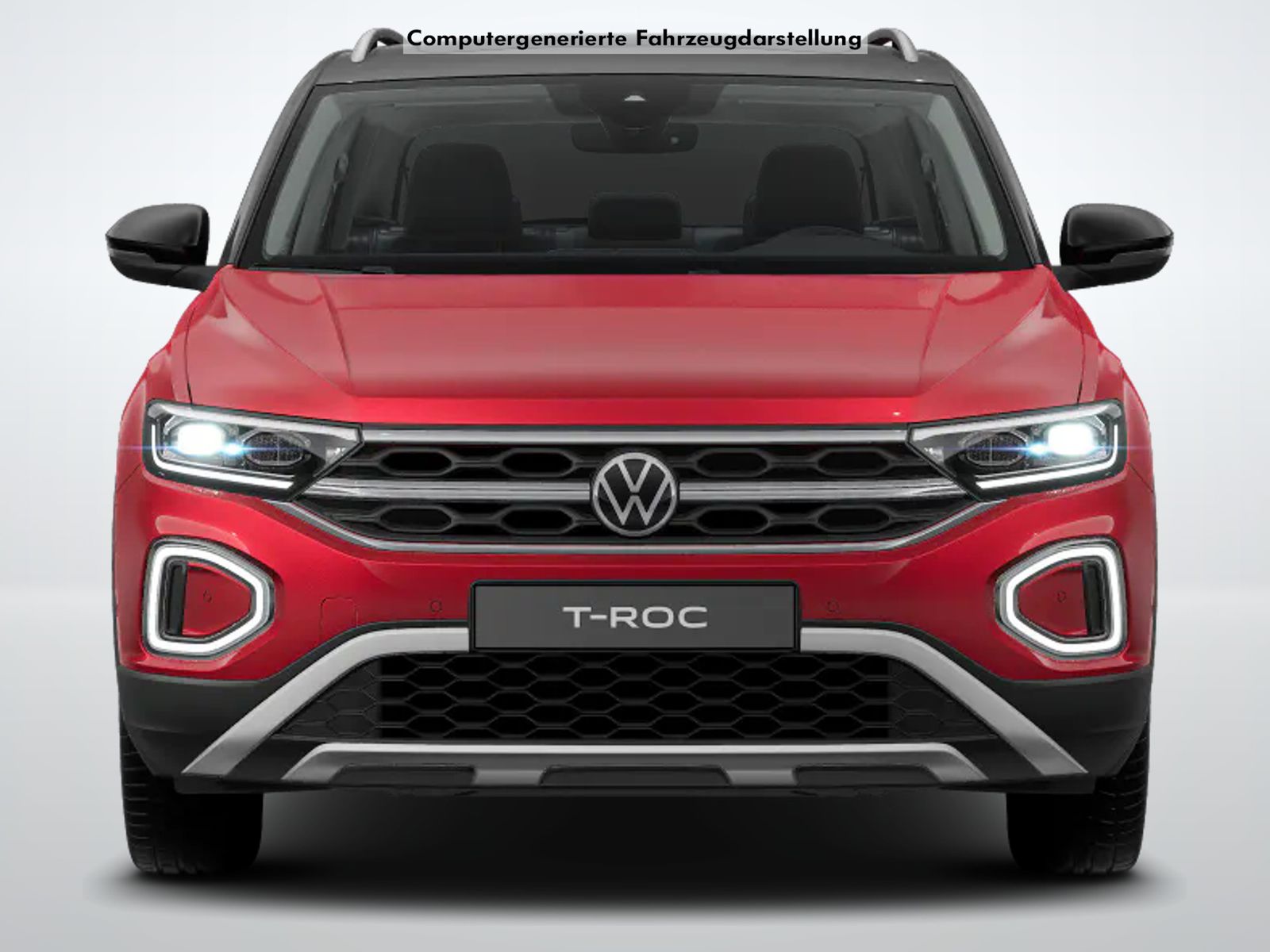 Volkswagen T-Roc - Bild 3