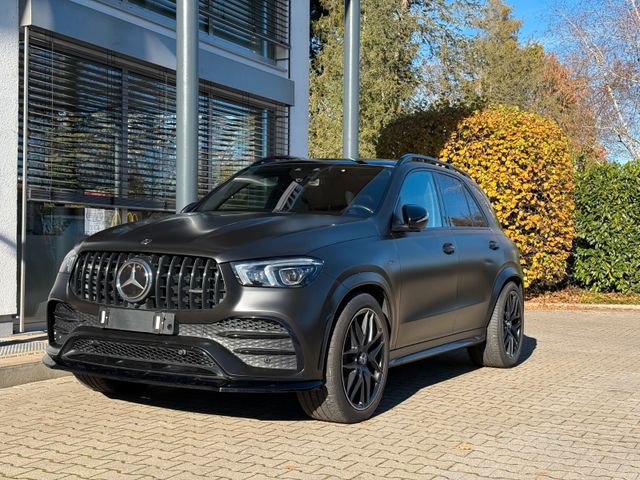 Mercedes-Benz GLE 53 AMG 4Matic+/ PERFORMANCE AGA/ AHK/ BURMES Mercedes-Benz GLE 53 AMG 4Matic+/ PERFORMANCE AGA/ AHK/ BURMES