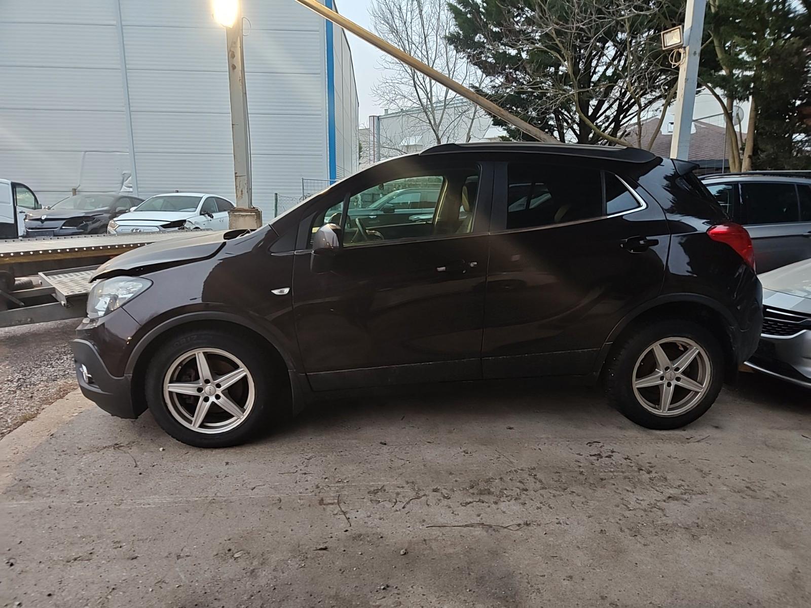 Opel Mokka Innovation ecoFlex 4x4