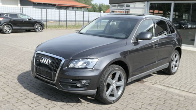 Audi Q5 3.0 TDI  quattro/Panorama/Navi/Euro5/Bi-Xenon