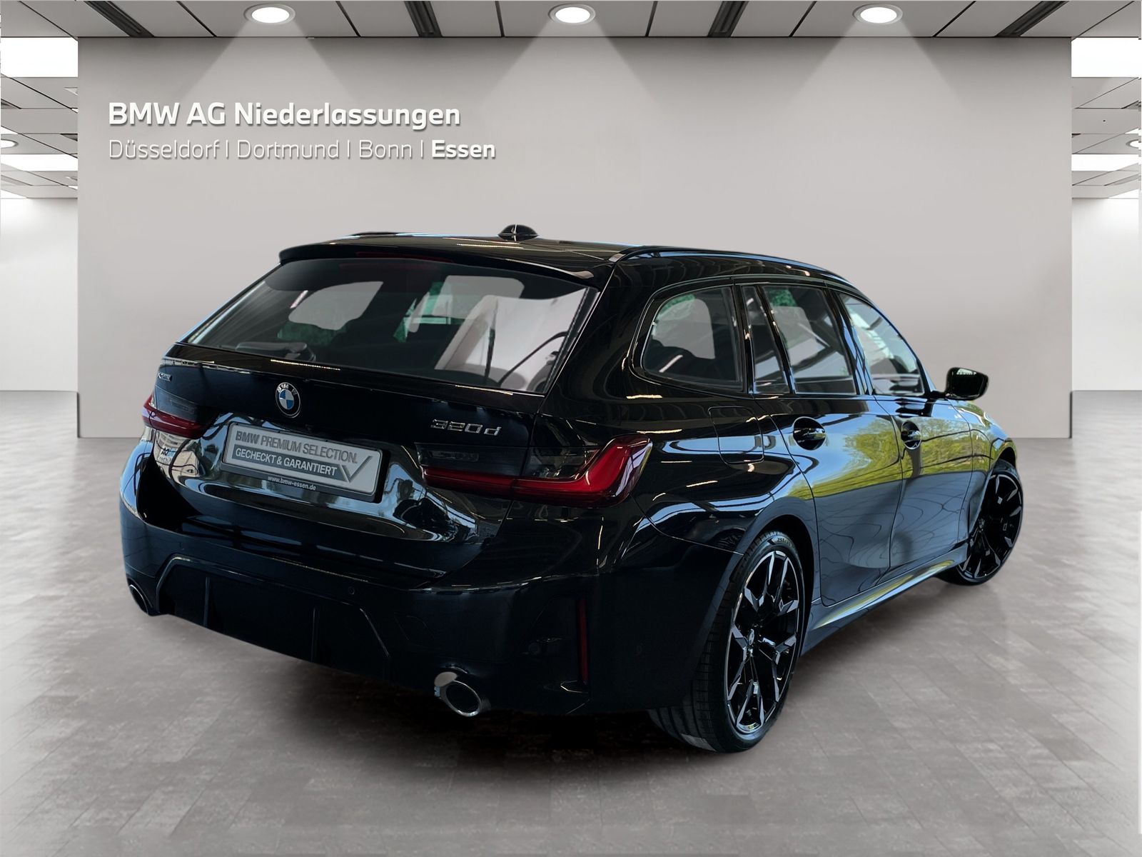 BMW 320 - Bild 4