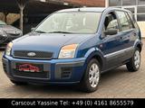 Ford Fusion Fun X/Automatik/Klima/ - Ford Fusion Fun mit Benzin-Antrieb