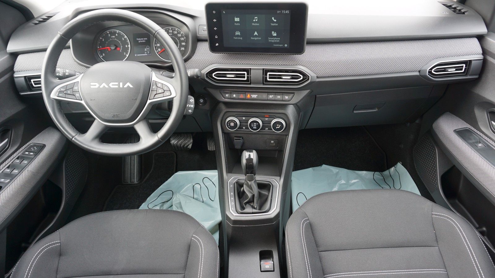 Fahrzeugabbildung Dacia Sandero III Expression, Kamera, Navi, Garantie !