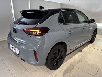 Fotografie 9 des Opel Corsa 1.2 Direct Injection Turbo Hybrid 48 V GS