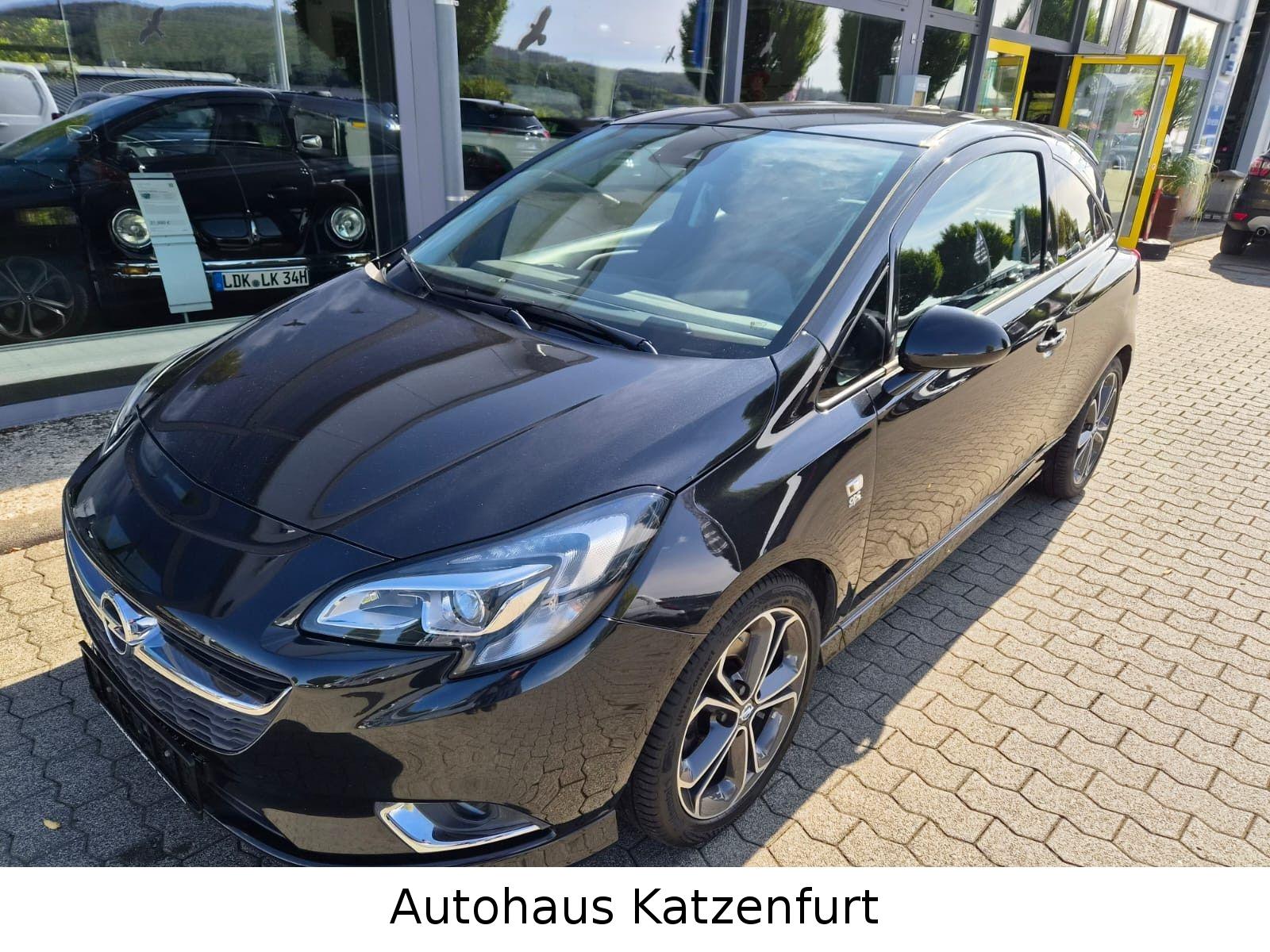 Opel Corsa E Innovation ecoFlex/Klima/SHZ/LHZ/#30