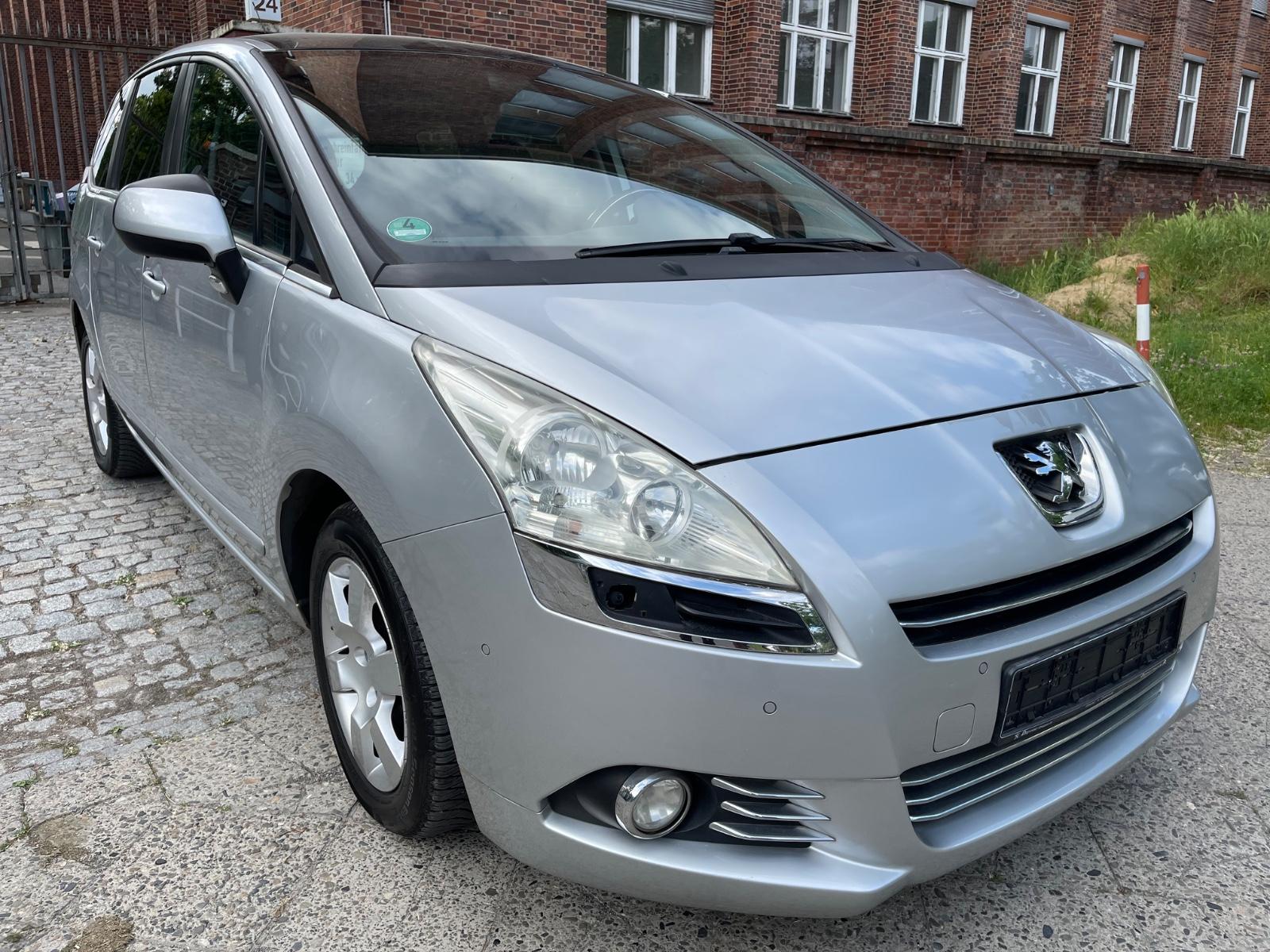 Peugeot 5008 Premium