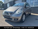 Mercedes-Benz A 170 Avantgarde *Auto*Klima*T Leder*Glasdach - Mercedes-Benz A 170 in Stuttgart