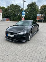Audi TT Coupe 1.8 TFSI S Tronic - S Line  - Audi TT Gebrauchtwagen in Berlin